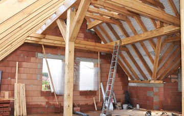 Kilvington attic trusses