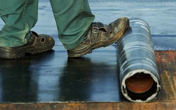 types of Kilvington felt roof