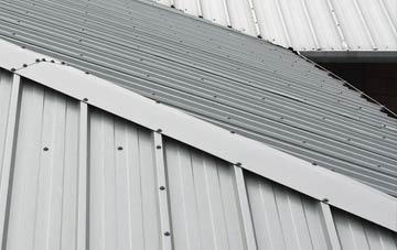 disadvantages of Kilvington metal roofing