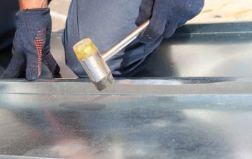 Kilvington metal roofing costs