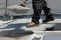 find rated Kilvington flat roofing replacement companies