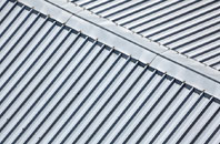 Kilvington metal roofing